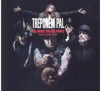 Treponem Pal - Evil Music For Evil People Remixes