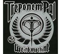 Treponem Pal Weird Machine (CD) Album