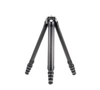 Treppiede a bloccaggio rapido in fibra di carbonio | Con piastra a sgancio rapido F38 Pro e Arca-Swiss(No Ball Head)