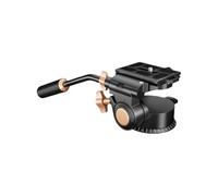 Treppiede Accessorio Testa Palmare Fornire Rotazione 3D e Controllo Manuale per Fotografia Fluida Acquisizione Video Regolare Manuale Stabilizzatore Portatile Professionale