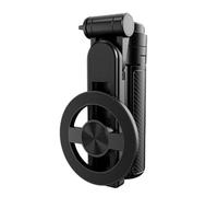 Treppiede Asta Per Selfie Magnetica | Bastone Selfie Estendibile Con Controllo Wireless | Supporto Estendibile Per Smartphone Con Controllo Remoto Wireless Per Foto Video Viaggi Palestra
