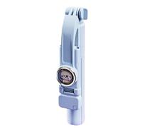 Treppiede bastone Selfie estensibile - treppiede da viaggio portatile con telecomando | Cartone Disegno leggero Design Selfie Stick per Prendere Selfie Streaming Live