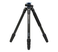 Treppiede Benro FGP28A Alluminio 4 Sezioni System GoPlus Travel
