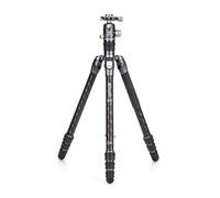 Treppiede Benro FRHN24CVX25 Carbonio 3 Sezioni Testa a Sfere 18 kg