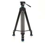 Treppiede Benro KH26PC testa fluida video, altezza max 184,5 cm, 6,8 kg