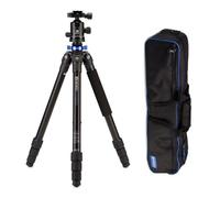 Treppiede Benro TMA28AB2 Mach3 Alluminio con Testa Ball B2 Versatile