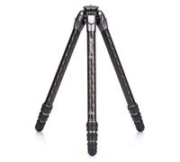 Treppiede Benro Tortoise 34CLV Carbonio Sistema Livellamento Veloce