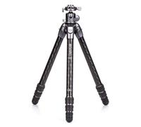 Treppiede Benro TTOR34CGX35 carbonio compatto GX35 18 kg 144 cm