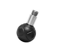 Treppiede Cage Ball Head Screw Connector, 3/8 filo metallo, 25MM | L'illuminazione dell'impianto di perforazione della macchina fotografica e lo studio monta le parti dell'ingranaggio per la