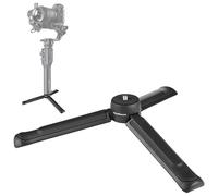 Treppiede compatto da tavolo con impugnatura compatibile con DJI Ronin S Zhiyun WEEBILL 2 S Crane 2 3 Moza Gimbal Stabilizzatore DSLR