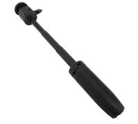 Treppiede con Asta di Prolunga per Fotocamera, Rotazione a 360 Gradi in Alluminio Connettore Estensibile con Filettatura 1/4 Supporto per Treppiede per Selfie Stick per OSMO