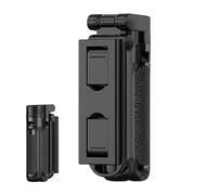 Treppiede con asta per selfie, bastone da viaggio estensibile con supporto per fotocamera girevole a 360 gradi, accessorio antiscivolo per Vlog esterno