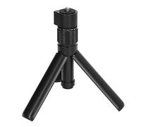 Treppiede con Impugnatura Time per Selfie Stick, Treppiede per Fotocamera Pieghevole in Lega di Alluminio, Vite da 1/4 di Pollice, per Azione ONE X3 ONE X2 ONE R, ONE X,