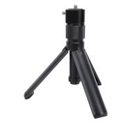 Treppiede con Maniglia Treppiede Pieghevole da Tavolo Multifunzionale for insta360 ONE X3 ONE X2 ONE R ONE X, Treppiede per Fotocamera Sportiva, Treppiede Portatile con