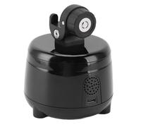 Treppiede con Rilevamento Automatico del Volto con Rotazione a 360°, Supporto per Fotocamera del Telefono con Batteria a Lunga Durata, Supporto per Telefono con Rilevamento
