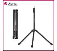 Treppiede con supporto per luce in metallo Ulanzi T270 da 2,7 M per pannello luminoso Cob Supporto Softbox con supporto da 1/4" Supporto per studio fotografico da 6 kg