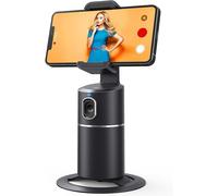 Treppiede con Tracciamento Automatico del Volto Rotazione 360 cellulari sensore