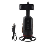Treppiede con Tracking Automatico del Viso Supporto Auto Ricaricabile
