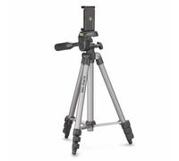 Treppiede CULLMANN C52102 Alpha 1000 Alluminio Testa 3D Clip Smartphone