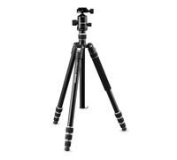 Cullmann - NANDO - 52331-580M RB8.5 - Treppiede - Alluminio - Treppiede da viaggio - Leggero - Sgancio rapido - Compatto