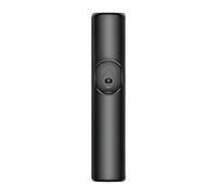 Treppiede da 80 cm con luce di bellezza, design robusto M17S, telecomando pieghevole, rotazione a 360 gradi, per streaming live all'aperto e fotografia