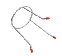 Treppiede da laboratorio, supporto resistente al calore for l'insegnamento della chimica, in metallo for becchi Bunsen e beute, attrezzatura scientifica leggera portatile for esperimenti scolastici