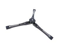 Treppiede da scrivania per fotocamera e telefono supporto per fotocamera adattatore per fotocamera di azione impugnatura stabile treppiede da tavolo portatile supporto da tavolo