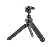 Treppiede da tavolo flessibile per DSLR compatta/per telefono/mobile per treppiedi fotocamera treppiede telecomando con telecomando video portatile piastra di montaggio Vlogging