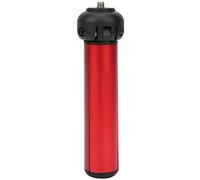 Treppiede da Tavolo in Lega di Alluminio, Treppiede da Tavolo Multifunzione Portatile, Compatibile con Fotocamere Sportive, Telefoni Cellulari, Fotocamere Mirrorless (versione