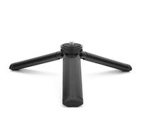 Treppiede da tavolo, in lega di alluminio, treppiede per fotocamera, per fotografi all'aperto, selfie e viaggi