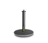 Treppiede da Tavolo per Microfono MS T 01 B, Supporto Microfono da Scrivania