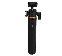 Treppiede da Tavolo, Treppiede Esteso Stabile 2 Kg Cuscinetto Mini Base Triangolare con Porta a Vite da 1/4 di Pollice per Esterno