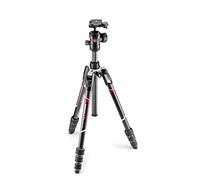 Treppiede da viaggio Manfrotto Befree Advanced in carbonio con testa a sfera