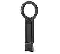 Treppiede Del Telefono Magnetico - Supporto Del Telefono Pieghevole | Risparmio Di Spazio Design Pieghevole Forte Magnete Per Filmare, Vlogging, Videochiamate, Viaggi, Intrattenimento, Visualisati