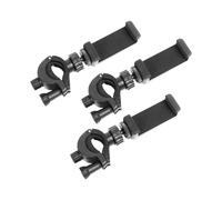 Treppiede del telefono regolabile Clip Del Basamento Per Tablet Mobile Live Streaming Video Altezza Regolabile Portatile Camera Mount Con Altezza