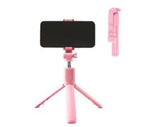 Treppiede Del Telefono: Supporto Di Registrazione Estensibile, Montaggio Video Regolabile | Supporto Del Treppiede Remoto Senza Fili Per La Configurazione Della Macchina Fotografica Dello Smartphone