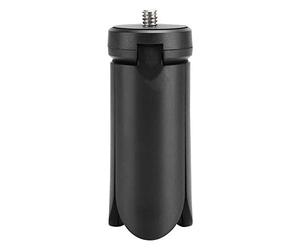 Treppiede Desktop Antiscivolo in PC Premium per Smartphone e Fotocamera con Cuscinetto Silicone e Vite /4 Pollice