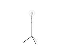 Treppiede di illuminazione in alluminio K&F
