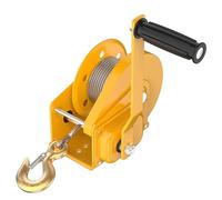Treppiede di soccorso, con verricello da 1200 1800 2600 libbre(1800LBS Winch)