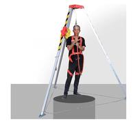 Treppiede di soccorso, Kit da 1200 1800 2600 libbre(1800lbs Winch+belt)