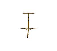 Treppiede doppio per fari 155 cm giallo EC79643