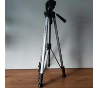TREPPIEDE DORR Stativ FRIEND III alluminio altezza 53-151 cm supporto fotocamera