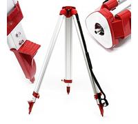 Treppiede estensibile 162,5cm per livella laser a croce Supporto