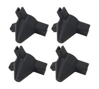 Treppiede estensibile per DJI Avata 360 con robusto guscio in PC e design antigraffio integrato per un uso ripetuto (nero)