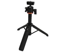 Treppiede esteso, treppiede regolabile a 360° per fotocamera con cuscinetto da 2 kg, stabile per telefono