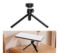 Treppiede facilmente regolabile appositamente realizzato per le esigenze di installazione di parabole satellitari Starlink Mini