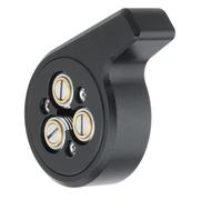 Treppiede fotocamera piastra di fissaggio rapido con filettatura standard 1/4 "per gli appassionati di fotografi