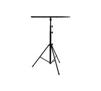 Treppiede in Acciaio EUROLITE LS-1T con Traversa - Proiettore LED da Palco