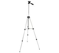 Treppiede in alluminio 1,5 m 1/4 per laser a croce 75-110