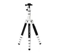 Treppiede in alluminio Benro Roadtrip Pro argento